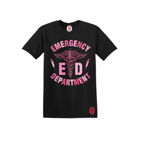 ED DEPARTMENT  T.SHIRT