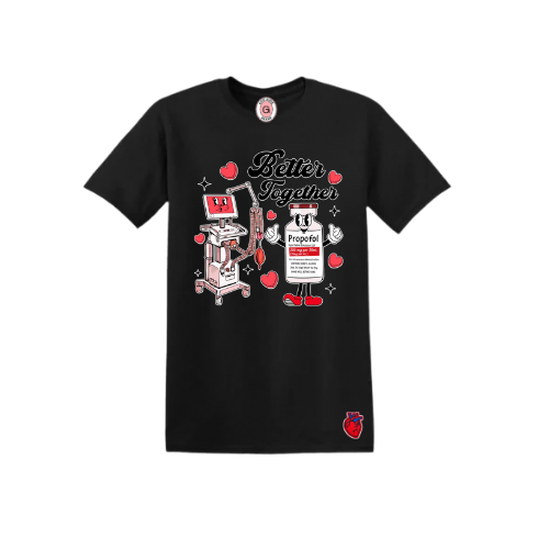 NURSE / HEALTH CARE T.SHIRT