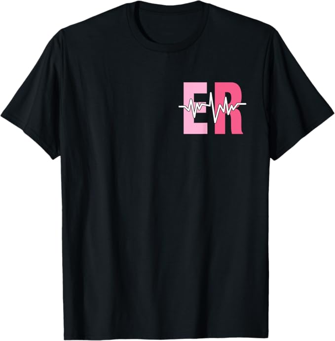 ER / ED DEPARTMENT T.SHIRT