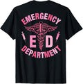 ER / ED DEPARTMENT T.SHIRT