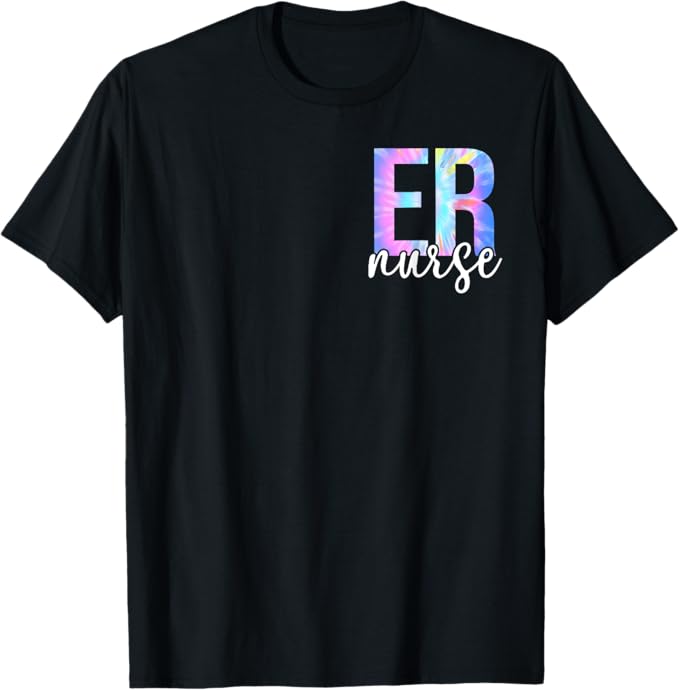 ER / ED DEPARTMENT T.SHIRT