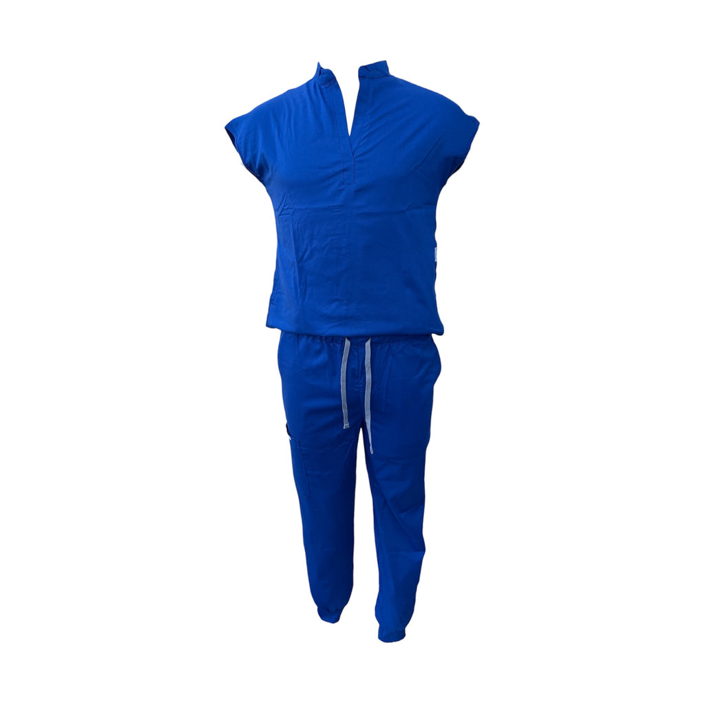DK V-Neck Scrub Top
