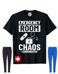ER CHAOS T.SHIRT