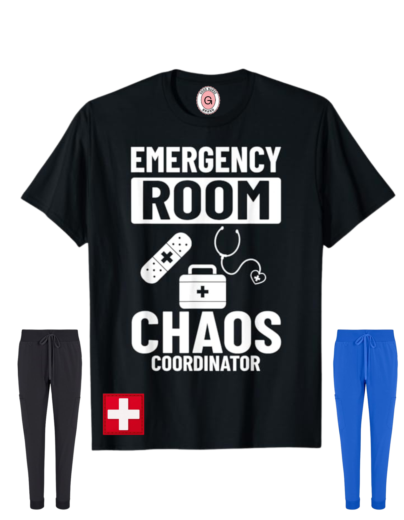 ER CHAOS T.SHIRT