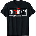 EMERGENCY DEPARTMENT T.SHIRT